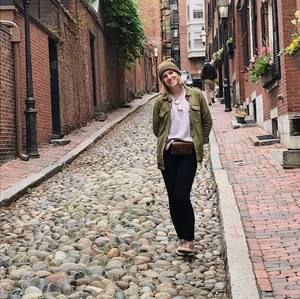 Meet your Posher, Jade